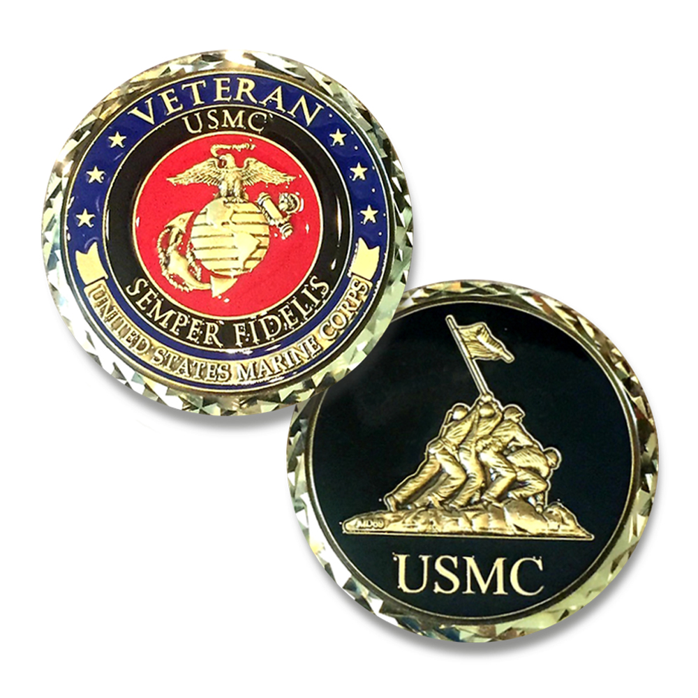 IwoJima Coin 3x3  (Version A)